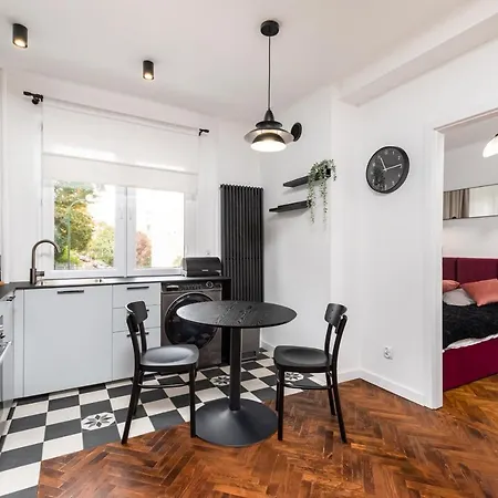 Grojecka 74 By Homeprime Warsaw