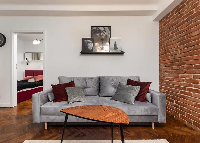 Apartment Grojecka 74 By Homeprime