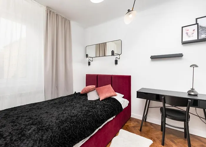 Grojecka 74 By Homeprime Apartment Warsaw