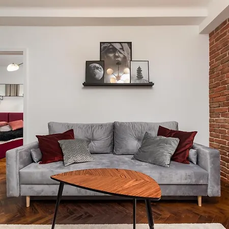 Apartamento Grójecka 74 By Homeprime