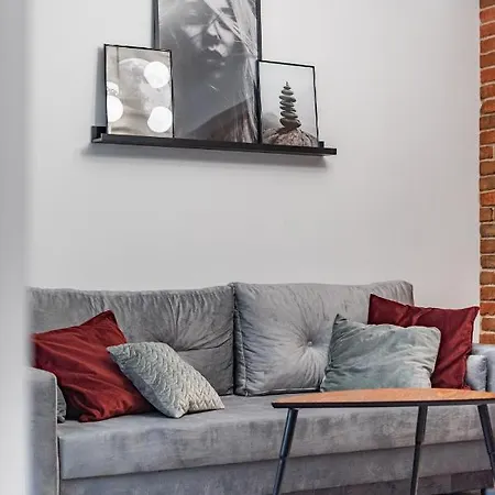 Grojecka 74 By Homeprime Warsaw