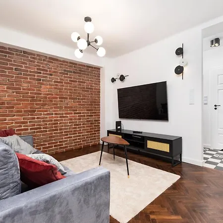 Apartamento Grójecka 74 By Homeprime *