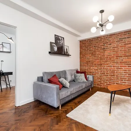 Apartment Grojecka 74 By Homeprime