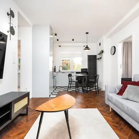 Apartman Grojecka 74 By Homeprime *