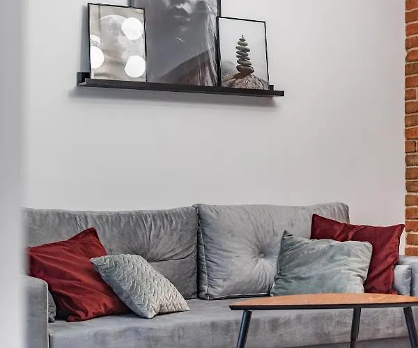 Grojecka 74 By Homeprime وارسو