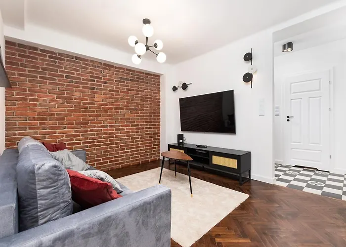 شقة Grojecka 74 By Homeprime *